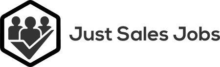 Just Sales Jobs logo